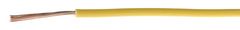 [H05V-K0.75 YELLOW] ALSTERMO H05V-K0.75-KE - Kytkentäjohto / Asennusjohto 0.75mm2 Keltainen - 100m