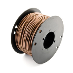 [H07V-K1.5 BROWN] Asennusjohto MKEM 70 H07V-K-1.5 MKEM 1.5 - Ruskea  100m 1.5mm2
