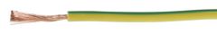 [H07V-K2.5 YELL/GREEN] Asennusjohto MKEM 70 H07V-K-2.5 MKEM 2.5 - Keltavihreä  100m 2.5mm2