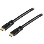 [HDMI-1150] DELTACO HDMI-1150 - HDMI-kaapeli aktiivinen 15m