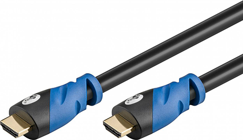 [72318] YES HDMI-200PRE - Premium HDMI-kaapeli 2m
