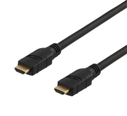 DELTACO HDMI-3200 - HDMI-kaapeli 4K aktiivinen 20m
