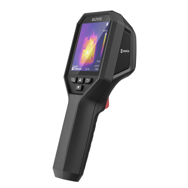 HIKMICRO B20S - Lämpökamera 256x192 -20..550°C