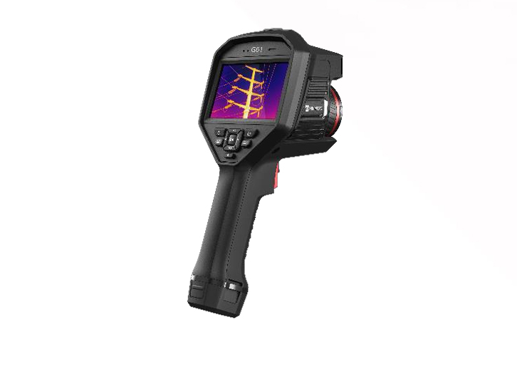 [HM-TP76-25SVF/W-G61] HIKMICRO Lämpökamera G61