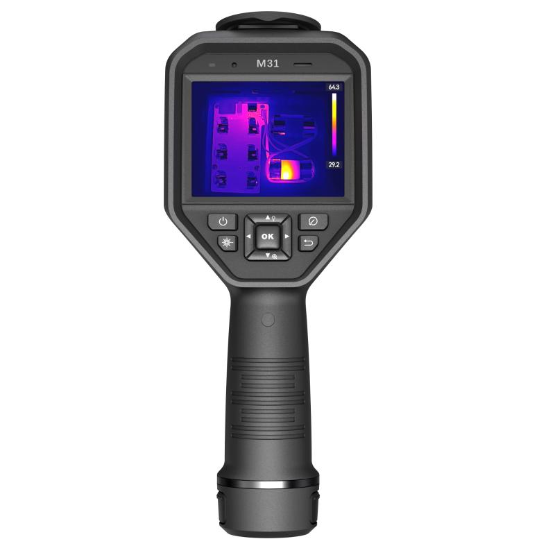HIKMICRO M31 - Lämpökamera 384x288 100...650°C