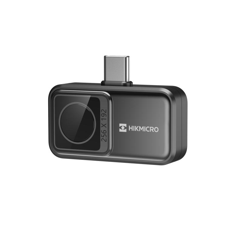 [HM-TJ12-3ARF-Mini2 V2] HIKMICRO MINI2 V2 - Lämpökamera älypuhelimelle iOS & Android