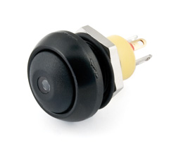 APEM IPR3SAD2LOY - PAINIKE MOM KELT LED IP67 1-NAP