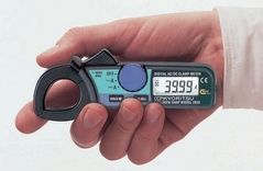 [KEW2033] KYORITSU KEW 2033 - Minipihtimittari AC/DC 300A / 0,01mA...300A AC/DC