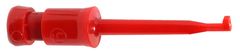 HIRSCHMANN KLEPS2-PU / 931467101 - Tartuntamittapää Juotettava - Punainen