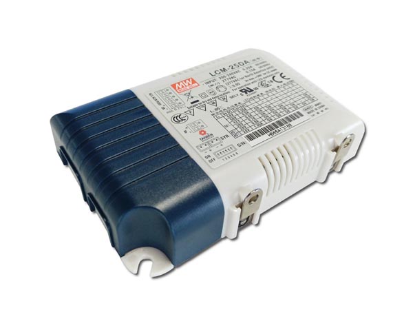 [LCM-25DA] MEAN WELL LCM-25DA - Dali LED Virtalähde 25.2W 1.05A - Vakiovirta