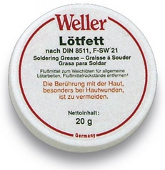 [T0054002699N] WELLER LF25 - FLUKSITAHNA 3.1.1.C Cu/BRASS/STEEL