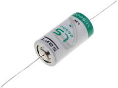 [SAFT-LS26500CNA] SAFT LS26500CNA - LITIUMPARISTO C 3.6V 7.7Ah PCB