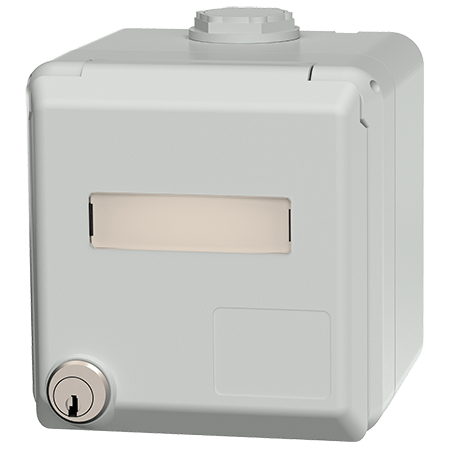 MENNEKES 4375G - Telerasia tyhjä CEPEX