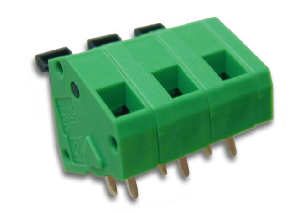 SCREWLESS TERMINAL BLOCK 45 AST