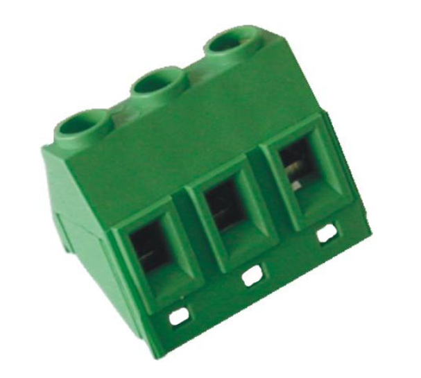 SINGLE-DECK TERMINAL BLOCK 35 AST