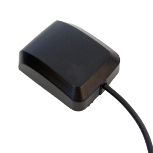 [MIKE3A/0.5M/SMAM/RA/S/17] Siretta MIKE3A-0.5M-SMAM - GPS antenni magneettikiinnityksellä 0.5m kaapeli SMA uros