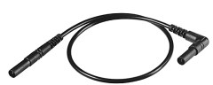 HIRSCHMANN MLB/WG-SH/100-PU - TURVAMITTAJOHTO 1M PUNAINEN