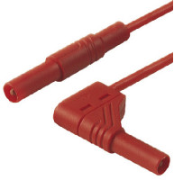 [YE-200-120-163] HIRSCHMANN MLSSILWG100/1-PU - TURVAMITTAJOHTO 1M PUN 1000V 16A