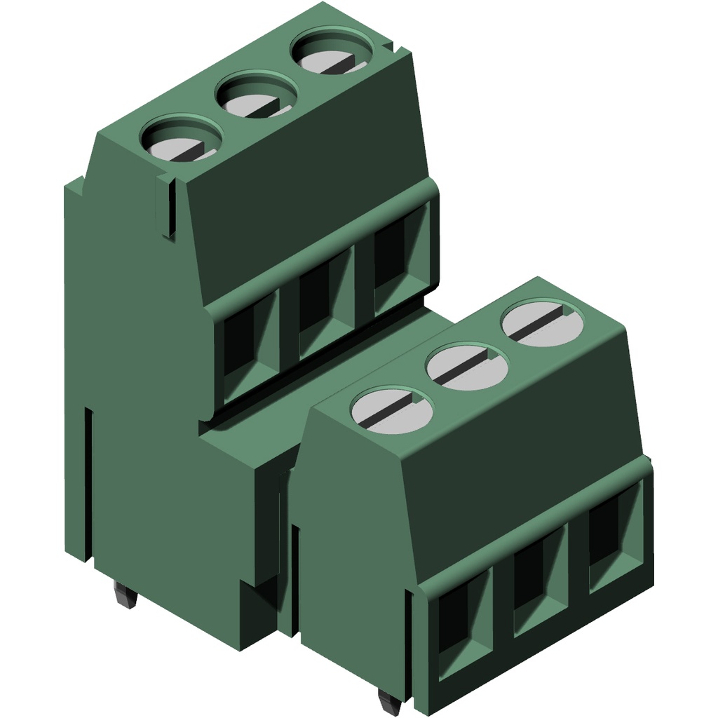 2 POLE 5.08MM PITCH