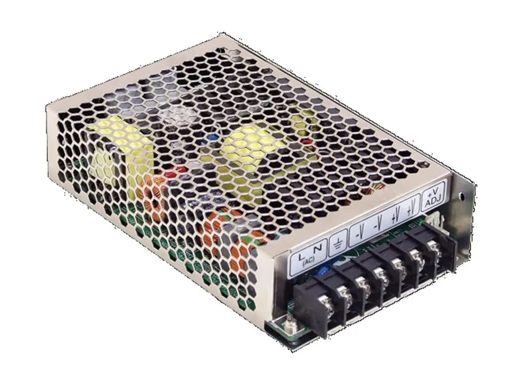 MEAN WELL MSP-100-5 - TEHOLÄHDE 230VAC 5VDC 17A 85W Medical