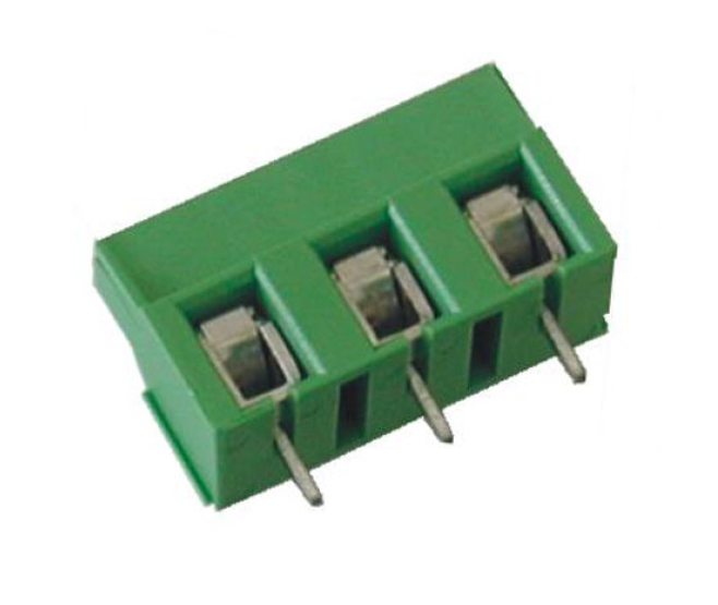 Single-deck term block 7,5mm pitch