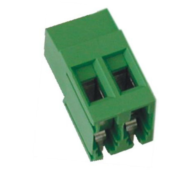 Horizontal terminal block 3 poles