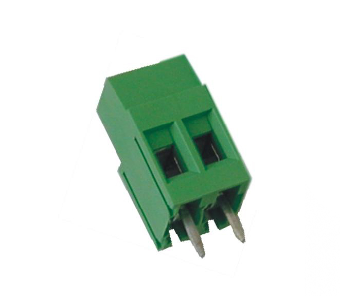 Vertical terminal block 3 poles