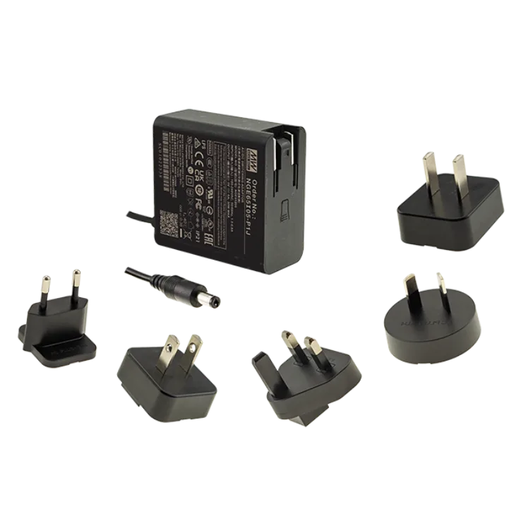 [NGE65I24-P1J] Mean Well NGE65I24-P1J - Virtalähde 65W 80~264VAC