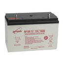 ENERSYS NP100-12 GENESIS LYIJYAKKU 12V 100AH 3-5 VUOTTA