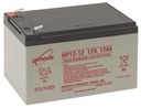 Enersys AGM AKKU 12V 12AH NP12-12 3-5 VUOTTA