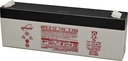 ENERSYS GENESIS NP2.3-12 LYIJYAKKU 12V 2.3AH 3-5 VUOTTA
