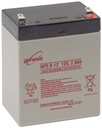 ENERSYS GENESIS NP2.9-12  LYIJYAKKU 12V 2.9AH 3-5 VUOTTA
