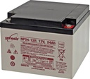ENERSYS GENESIS NP24-12 GENESIS  LYIJYAKKU 12V 24AH 3-5 VUOTTA