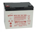 ENERSYS GENESIS NP33-12 GENESIS  LYIJYAKKU 12V 33AH 3-5 VUOTTA