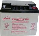 ENERSYS GENESIS NP38-12FR  GENESIS  LYIJYAKKU 12V 38AH 3-5 VUOTTA