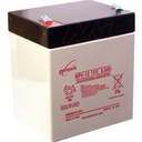 ENERSYS GENESIS NP5-12 LYIJYAKKU 12V 5.0AH 3-5 VUOTTA FR
