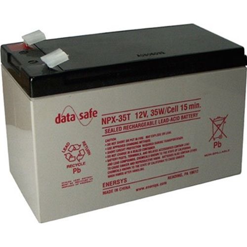 [NPX35-12WTFR] ENERSYS NPX35-12WTFR  SULJETTU LYIJYAKKU 12V 35W/KENNO 3-5 VUOTTA
