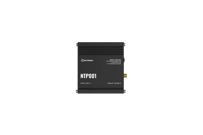 [NTP001] Teltonika NTP001 - NTP-palvelin