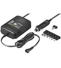 [53439] YES NTS2000 - DC/DC MUUNNIN 12-24V/1.5-12V 2000mA