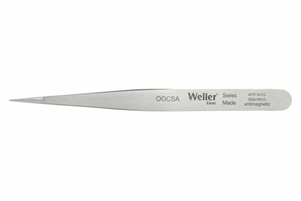 [OOCSA] WELLER EREM OOCSA - Atulat suora lyhyt kärki 110mm