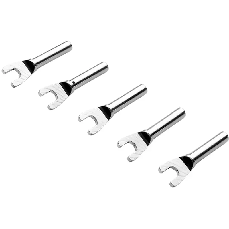 Chauvin-Arnoux P01102028 - Banaaniadapterisetti 4mm 5kpl