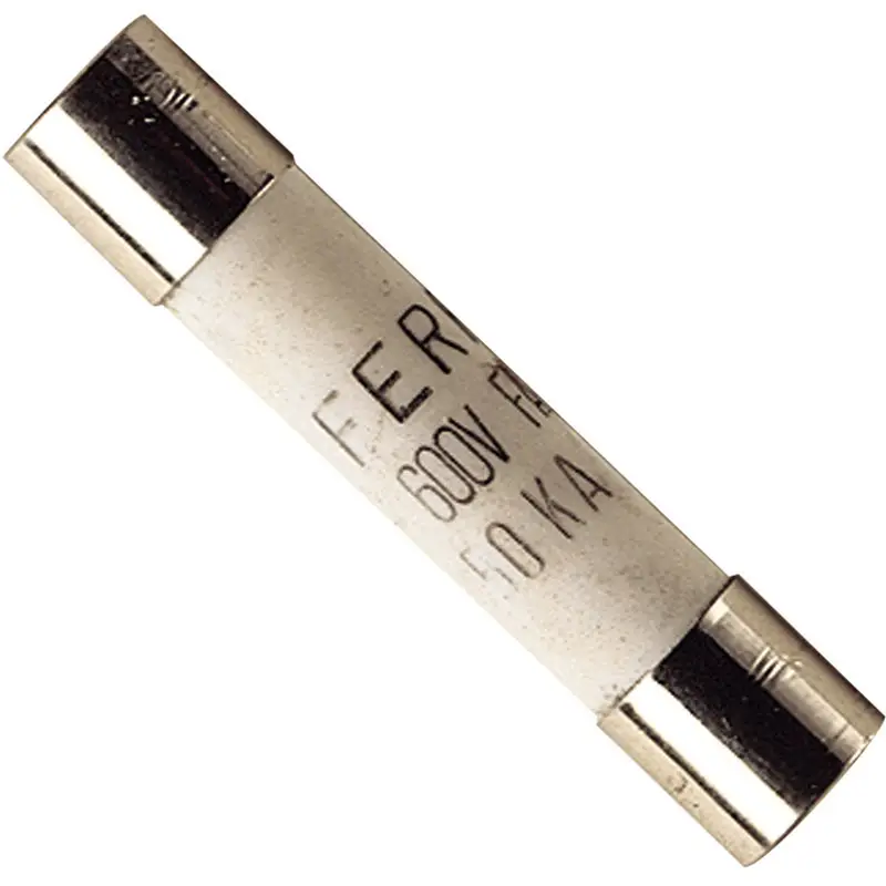 Chauvin-Arnoux P01297012 - Sulake Nopea HBC 0.1A 6.35 x 31.5mm