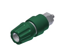 NAPARUUVI 63A 4mm ERIST. VIHREÄ