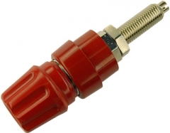 NAPARUUVI 63A 4mm PUNAINEN