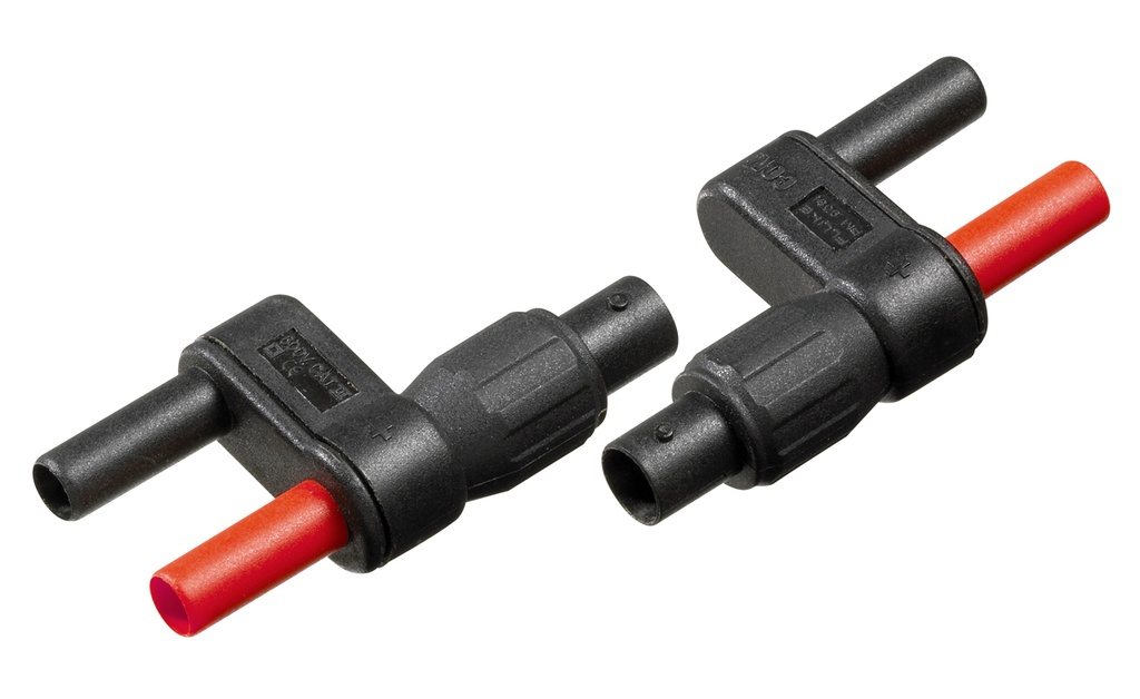 FLUKE PM9081/001 - BANAANI-U/BNC-N ADAPTERI 2KPL
