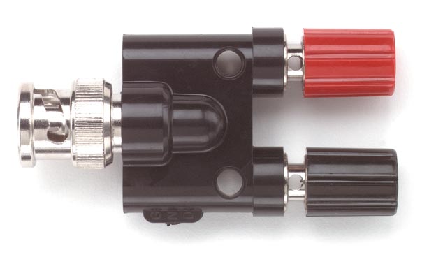 POMONA POM 1296 - BNC (M) TO BINDING POSTS