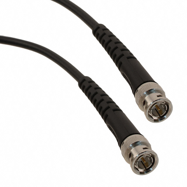 [2249-C-6] POMONA POM 2249-C-6 - BNC (M) ON 50 OHM RG58C/U 0.2M