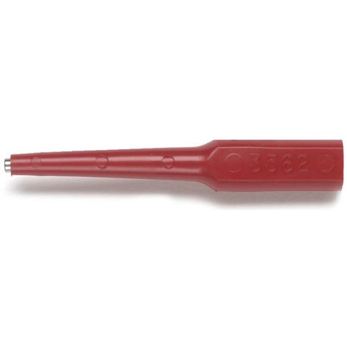 POMONA POM 3560-2 - BANANA PLUG TEST ADAPTER RED
