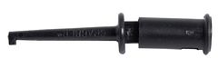 POMONA 4233-0 - MICROGRABBER TEST CLIP BLACK