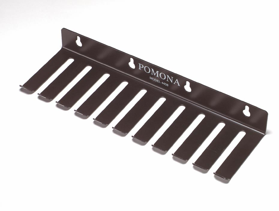 [4408] POMONA POM 4408 - MITTAJOHTOTELINE MUSTA 10 URAA